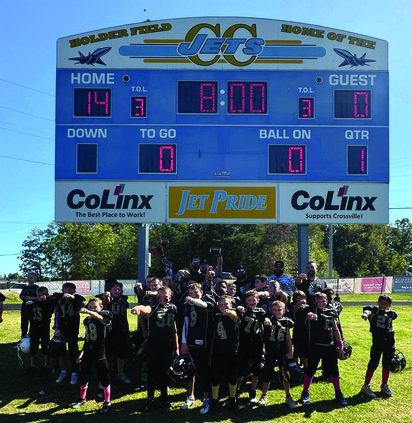 Jr Tigers