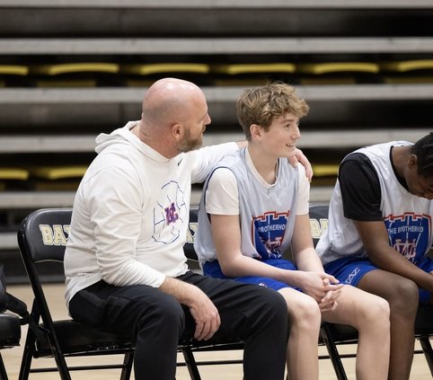 Coach Danny Fish