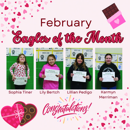 Feb eagles