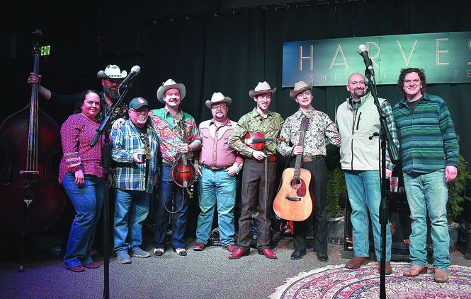 Po Ramblin Boys