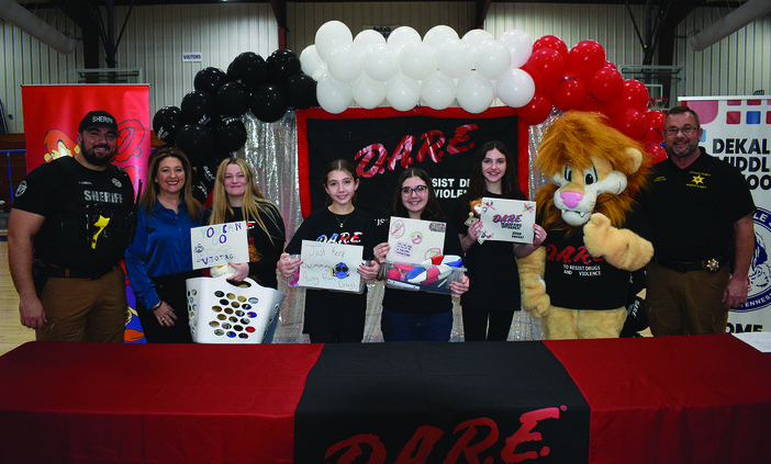 DARE art