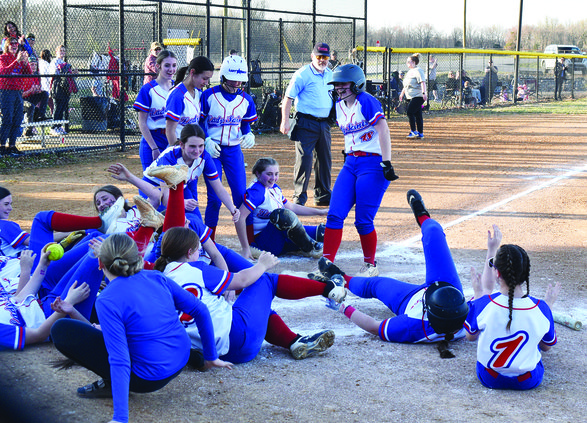 Lady Saints
