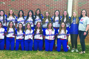 Lady Saints