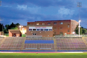 nunley stadium