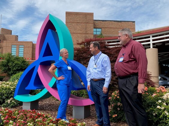 WCPI   River Park Hosptial expands...  leadership tems  061625.jpg