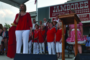 Comm chorus