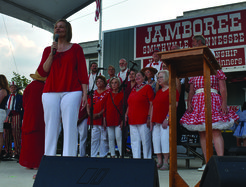 Comm chorus