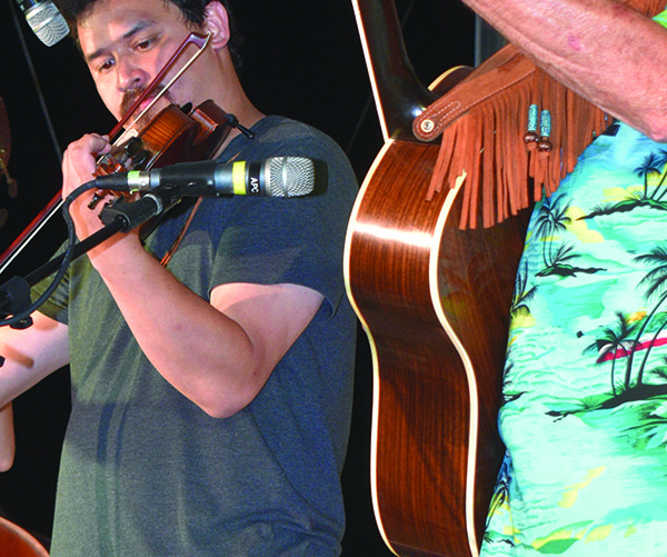 Fiddle champ